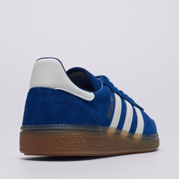 Детски маратонки ADIDAS HANDBALL SPEZIAL J jp8000 цвят тъмносин
