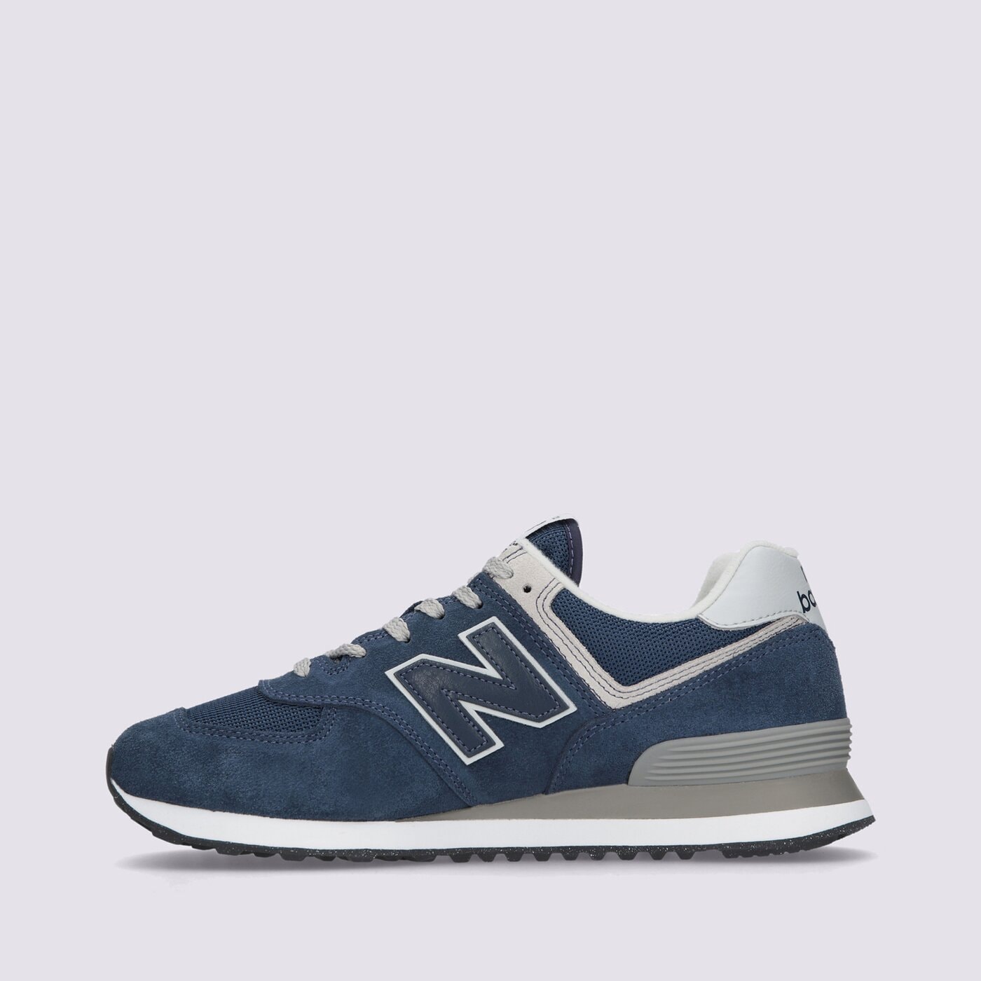 Мъжки маратонки NEW BALANCE 574  ml574evn цвят тъмносин