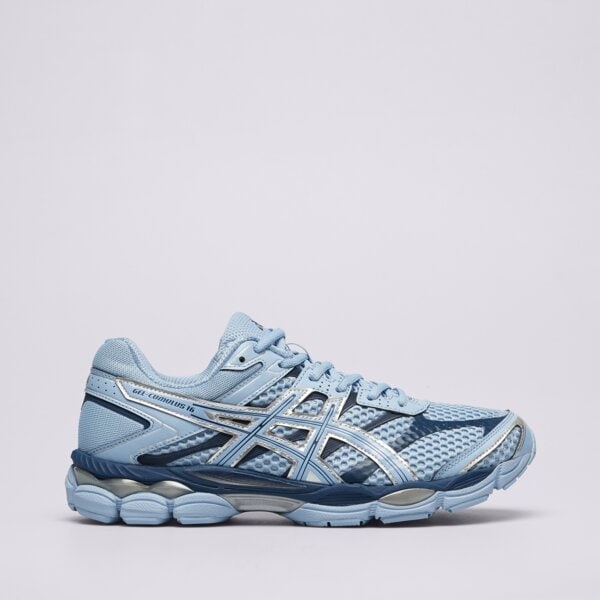 Мъжки маратонки ASICS CUMULUS 16 1203a733-400 цвят син