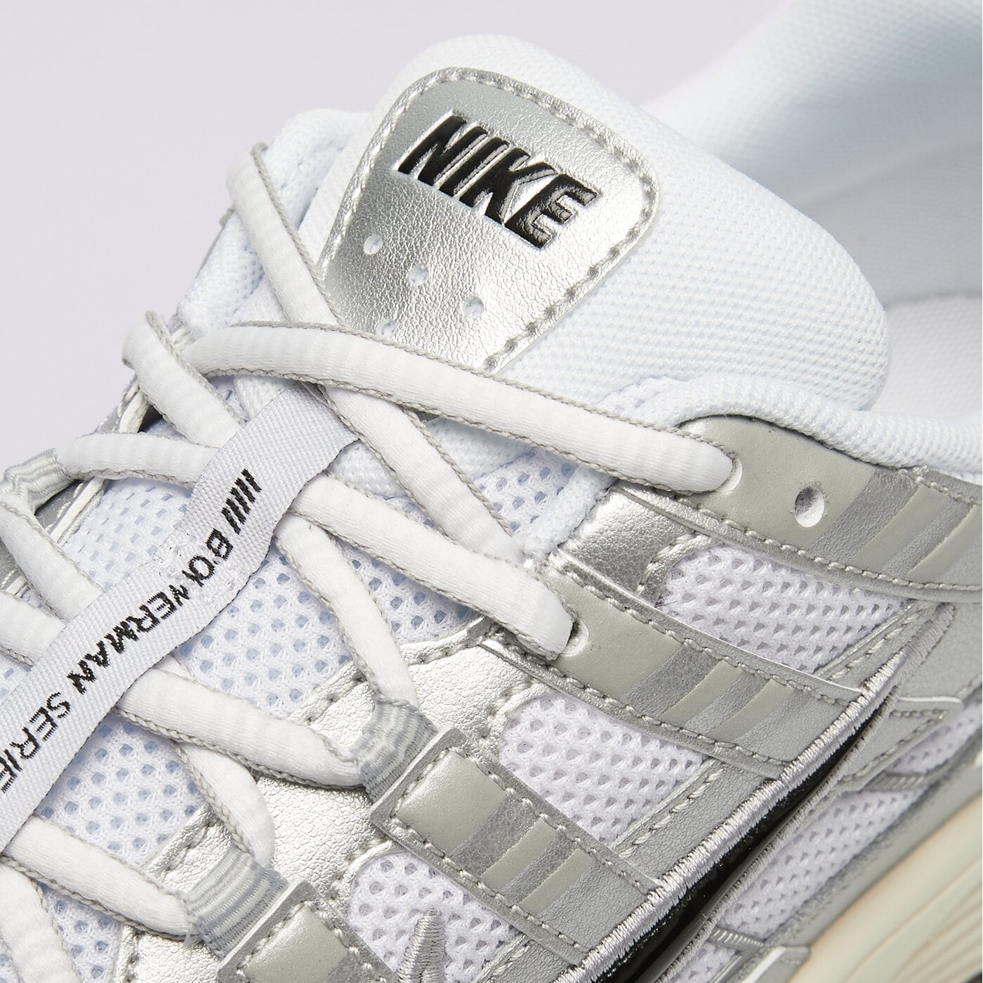 Мъжки маратонки NIKE P-6000 cd6404-105 цвят сив