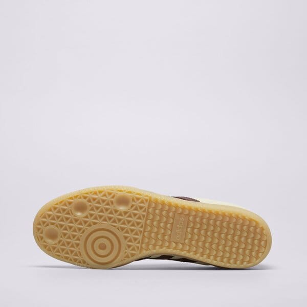 Мъжки маратонки ADIDAS SAMBA  js3830 цвят бял
