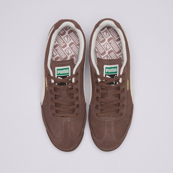 Дамски маратонки PUMA ARIZONA SD 40236204 цвят кафяв