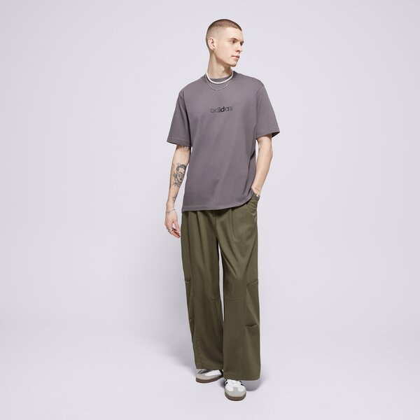 Мъжка тениска ADIDAS ТЕНИСКА M LIN SJ T je9005 цвят сив