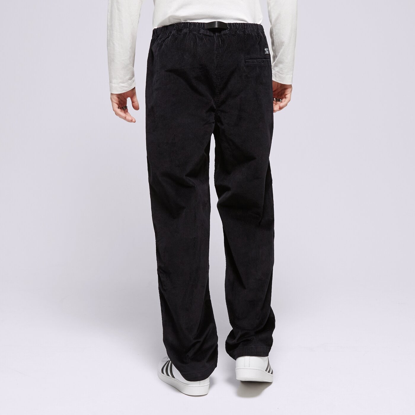 Мъжки панталони LEVI'S ПАНТАЛОНИ SKATE QUICK RELEASE PANT BLACKS a0968-0011 цвят черен