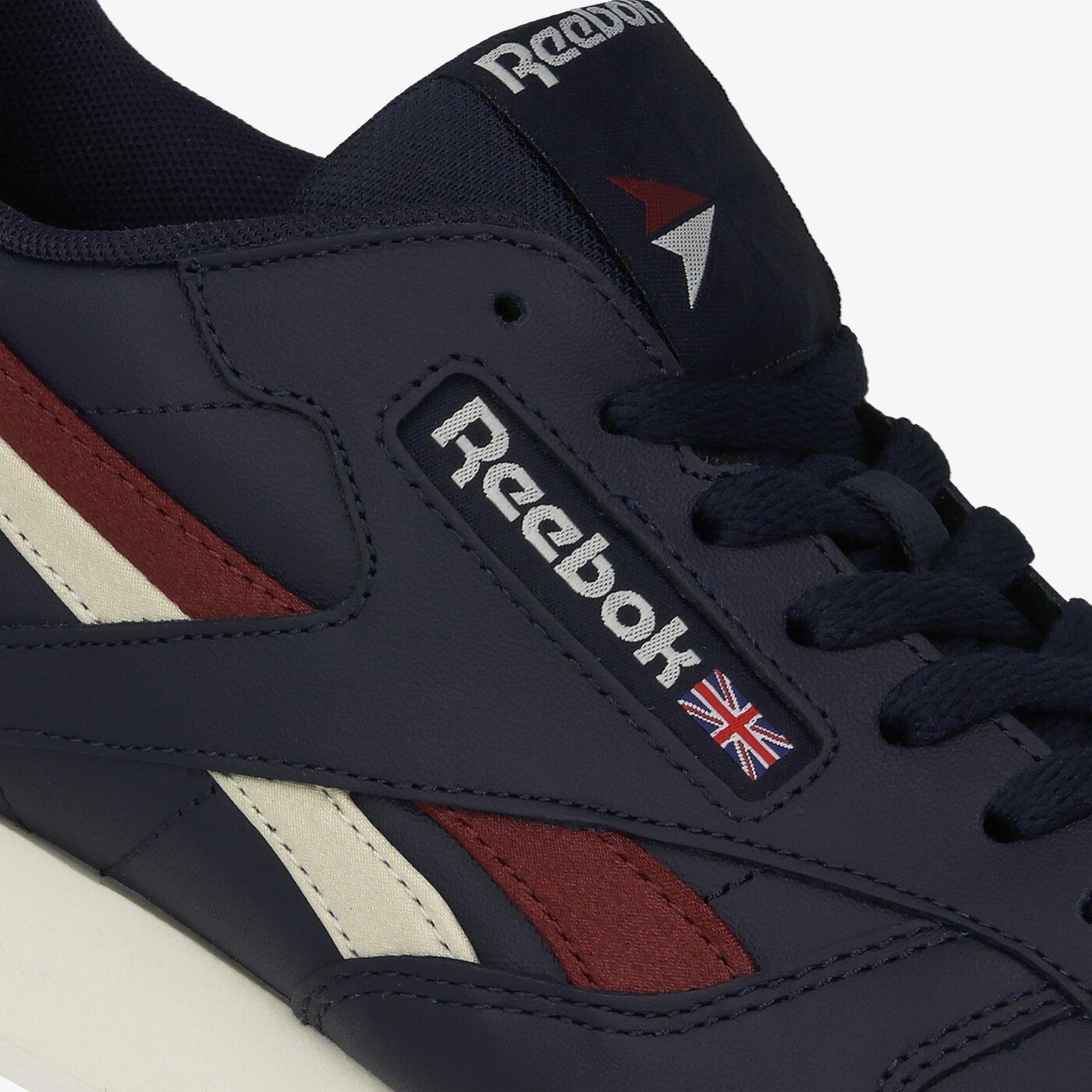 Мъжки маратонки REEBOK CL LTHR  fv6365 цвят тъмносин