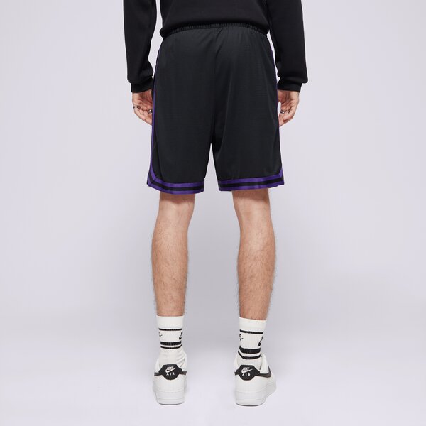 Мъжки къси панталони NIKE ШОРТИ LAL MNK DF PRGM DNA 8IN SHORT NBA fq3211-010 цвят черен