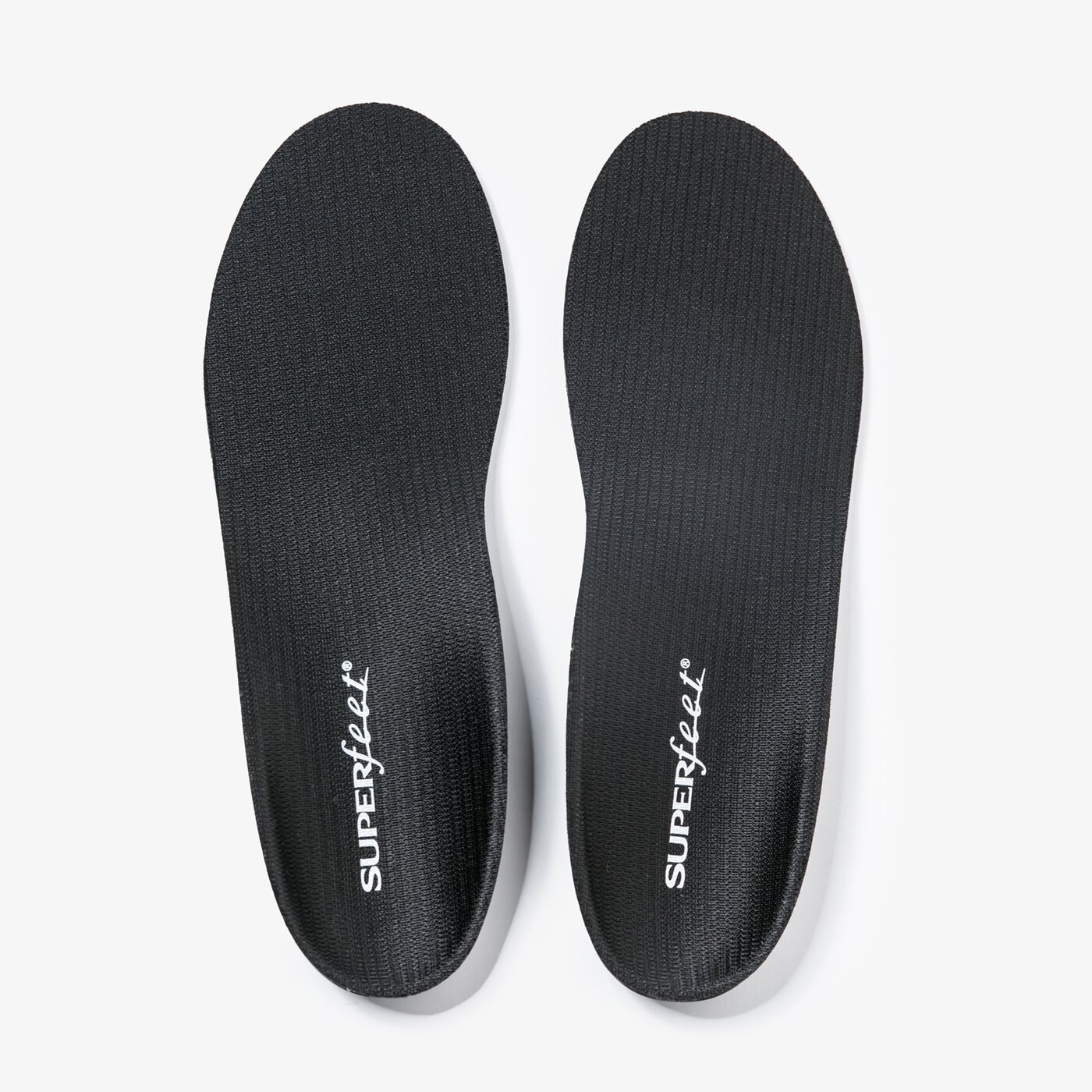  SUPERFEET СТЕЛКИ TRIM TO FIT black цвят черен