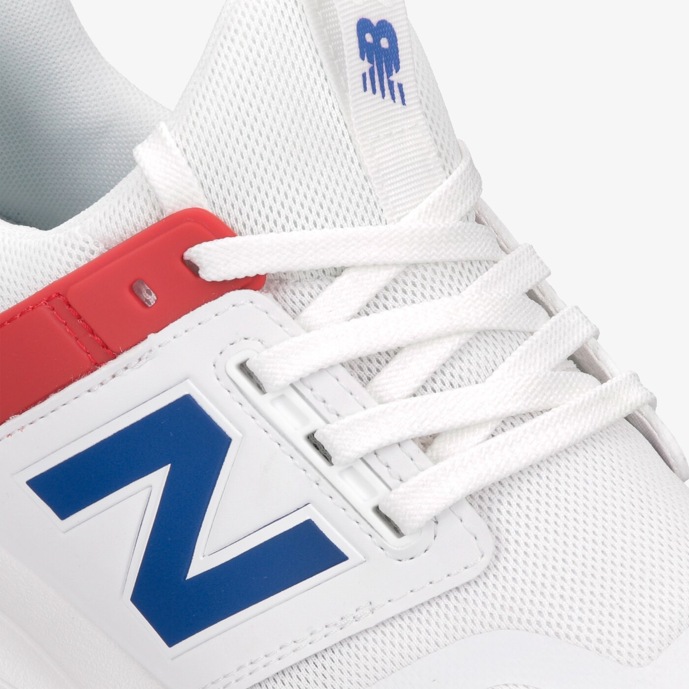 Мъжки маратонки NEW BALANCE MS247FO ms247fo цвят бял