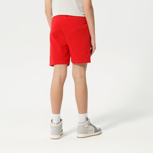  NIKE ШОРТИ NIKE SPORTSWEAR CLUB FLEECE BOY ck0509-657 цвят червен