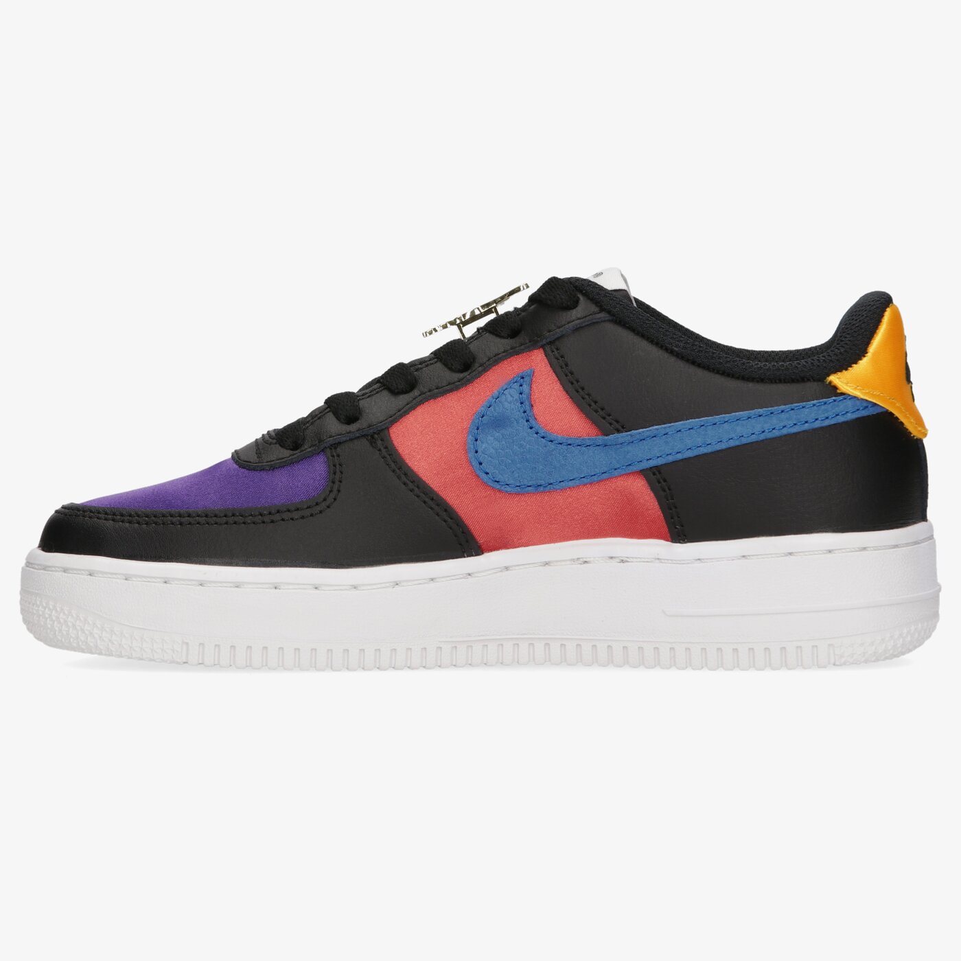 Детски маратонки NIKE AIR FORCE 1 LV8 EMB dn4178-001 цвят многоцветен