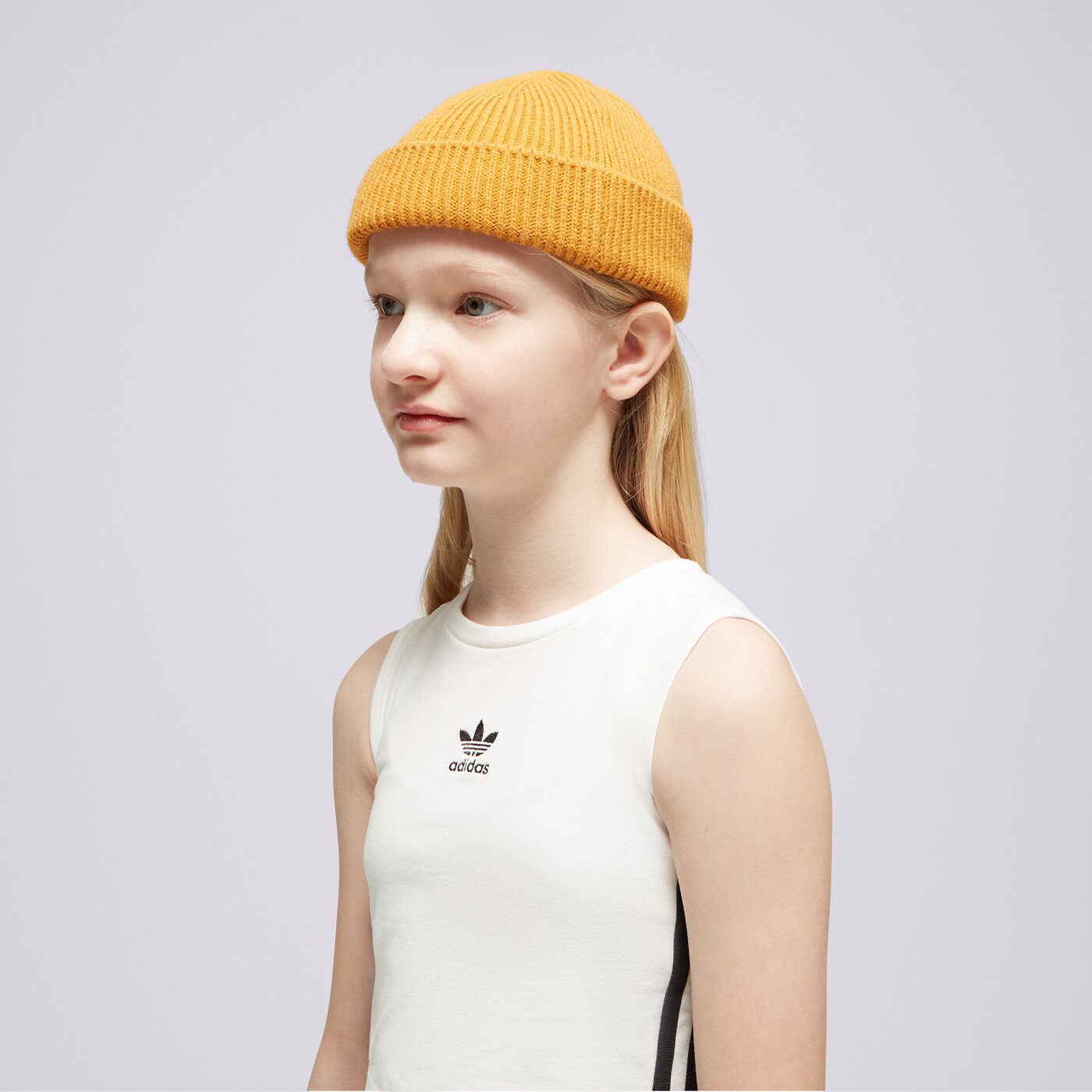 Adidas ТЕНИСКА Crop ПОТНИК ТОП Girl Ic3129 Детски Цвят бял Модни