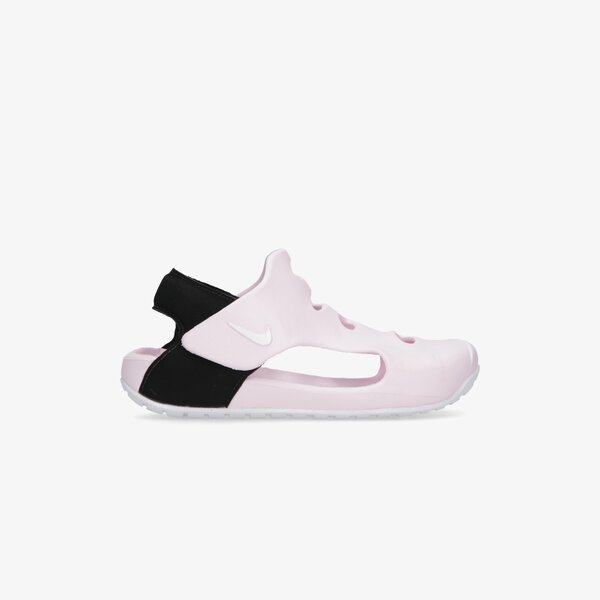 Детски чехли и сандали NIKE SUNRAY PROTECT 3 dh9462-601 цвят розов