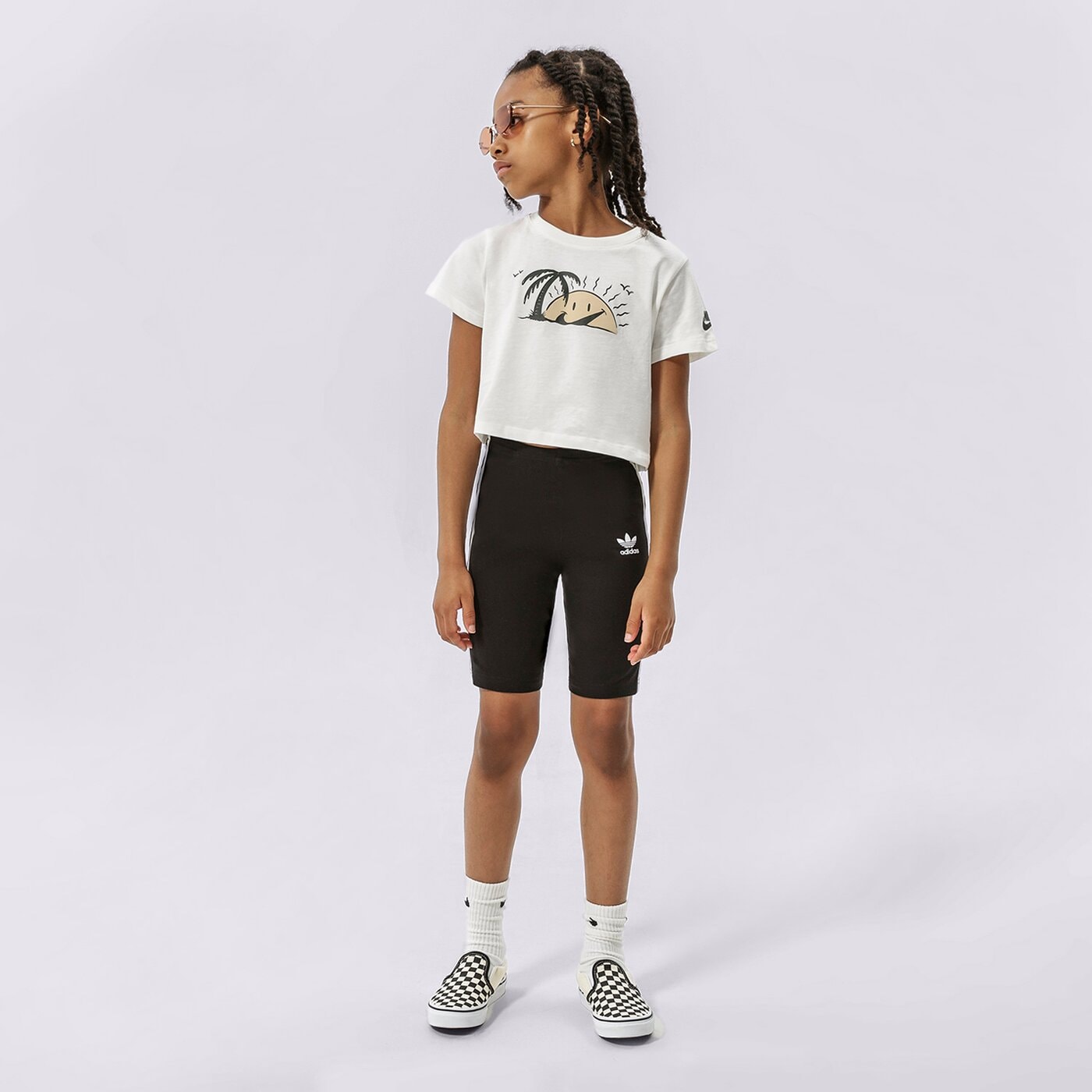  ADIDAS ШОРТИ CYCLING G hd2038 цвят черен