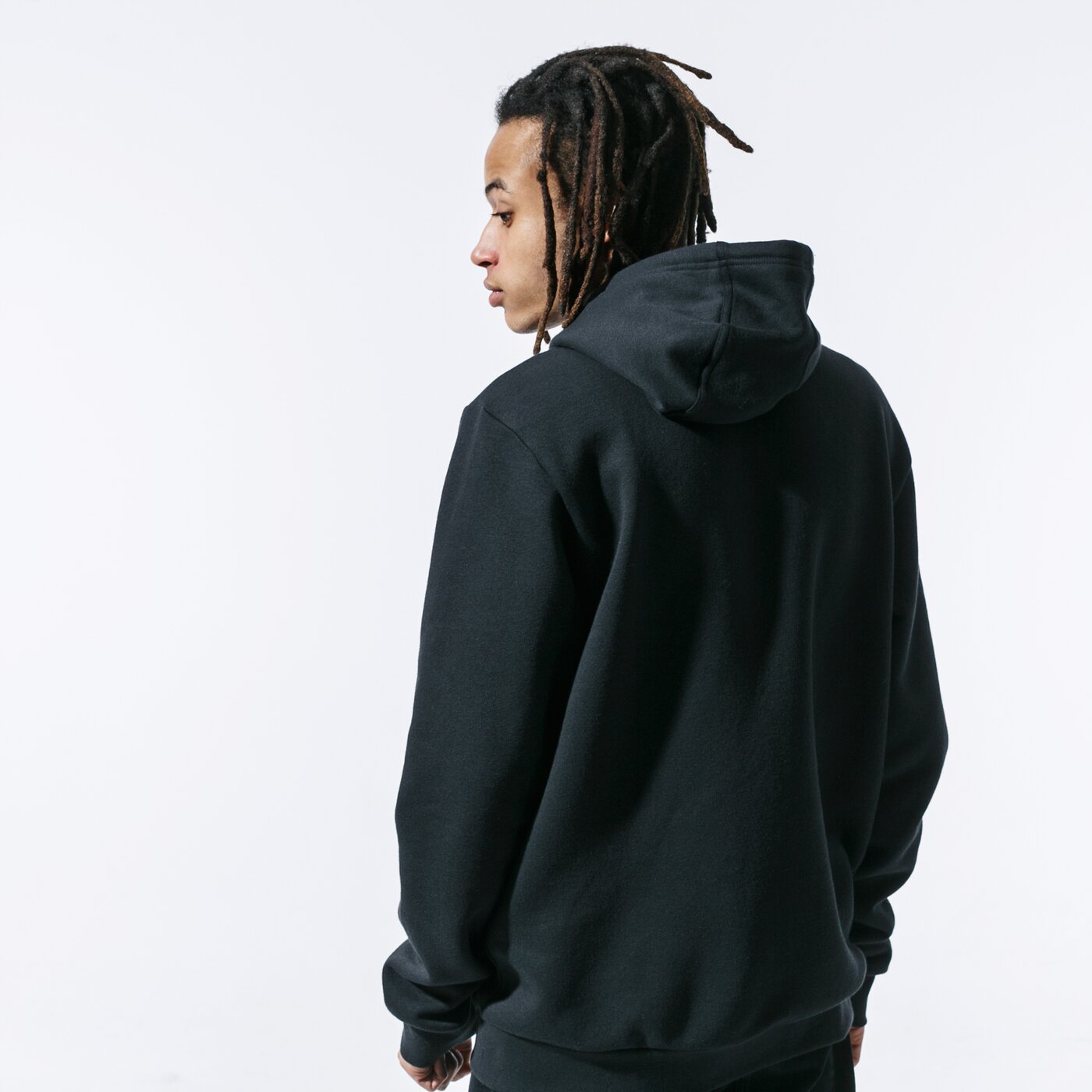 Мъжки суичър ADIDAS СУИТЧЪР С КАЧУЛКА SNEAKER BOUTIQUE OTH gj9609 цвят черен