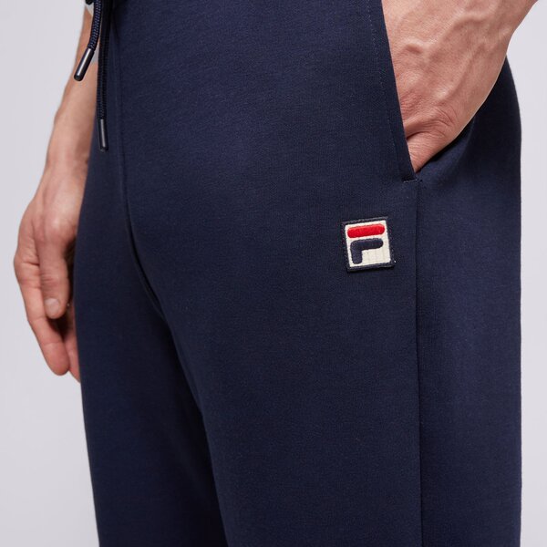 Мъжки панталони FILA ПАНТАЛОНИ LONNY ss24mh002410 цвят тъмносин