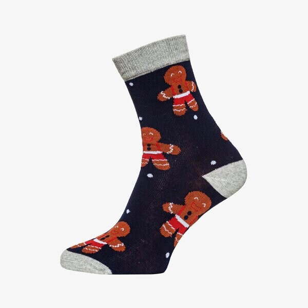 Мъжки  чорапи SIZEER ЧОРАПИ GINGERBREAD si38skm11001 цвят многоцветен