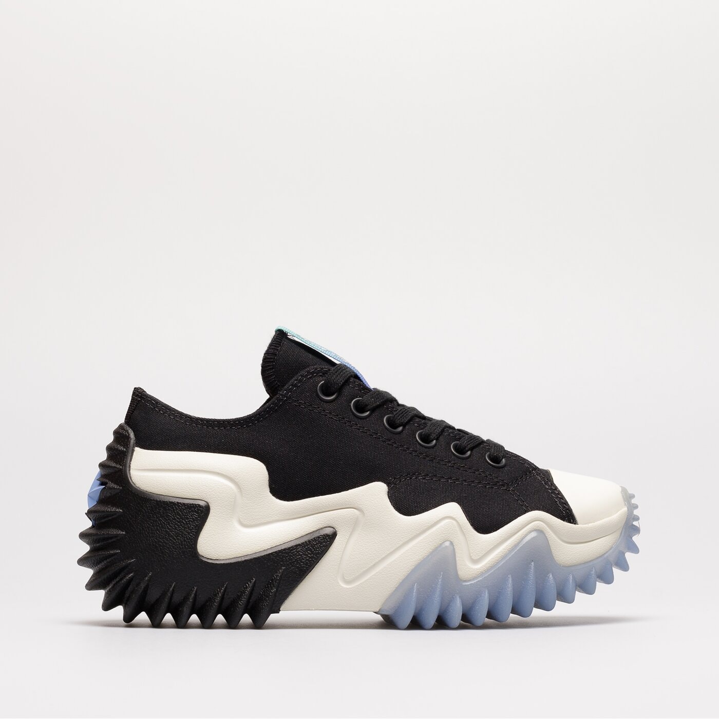 Дамски маратонки CONVERSE RUN STAR MOTION a00855c цвят черен