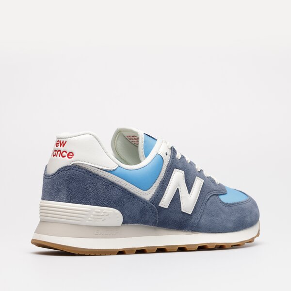 Мъжки маратонки NEW BALANCE 574  u574ra2 цвят тъмносин