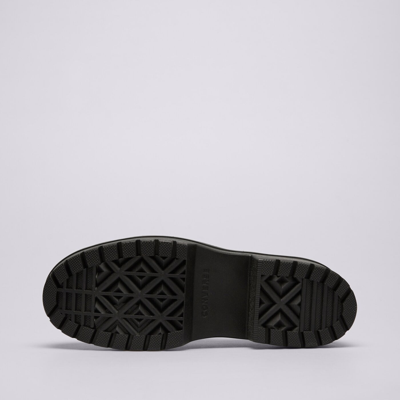 Дамски кежуал CONVERSE CHUCK TAYLOR ALL STAR LUGGED HEEL LOAFER a14707c цвят черен