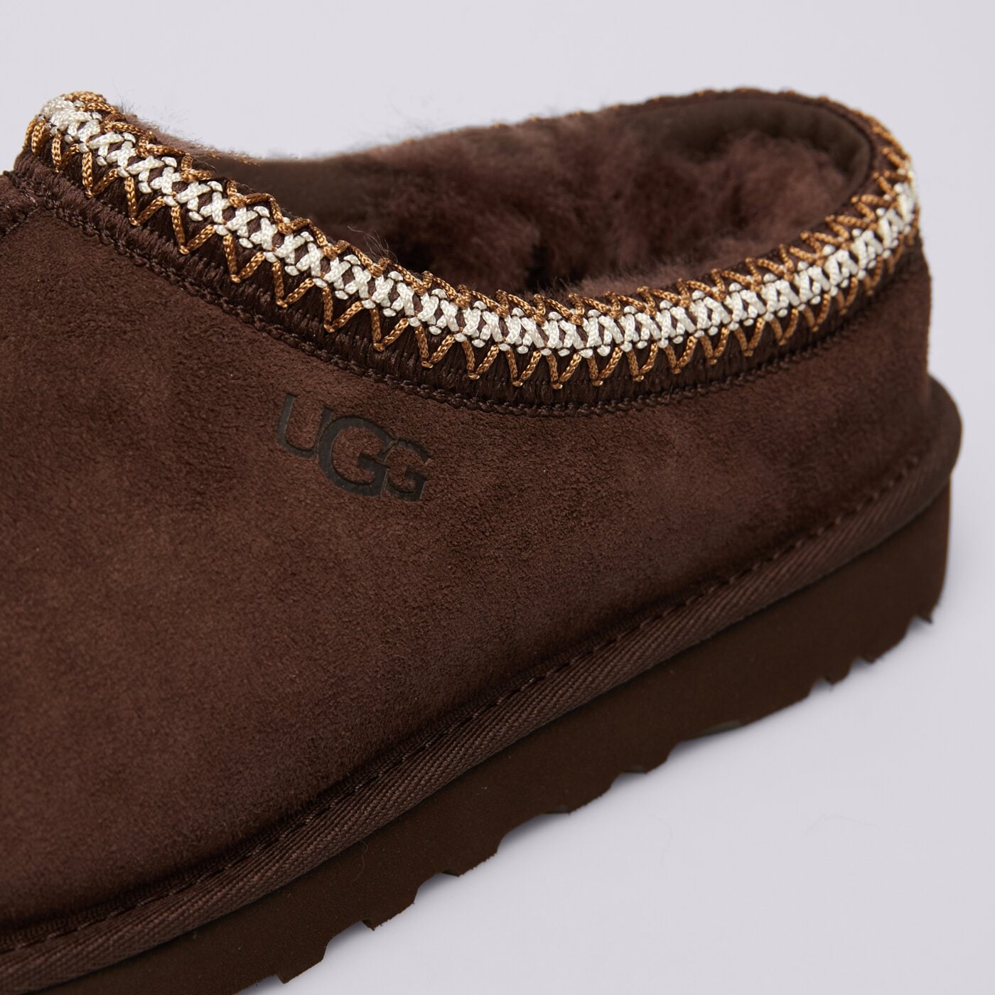 Мъжки зимни обувки UGG M TASMAN II 1174671-ddcc цвят кафяв