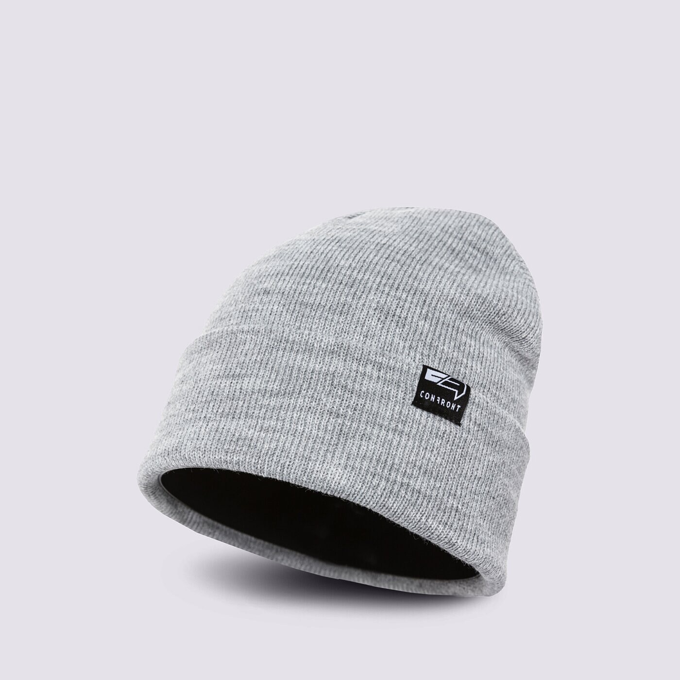 Дамска зимна шапка CONFRONT ШАПКА CONFRONT\ЗИМНА ШАПКА ULTAR cf322hat62001 цвят сив