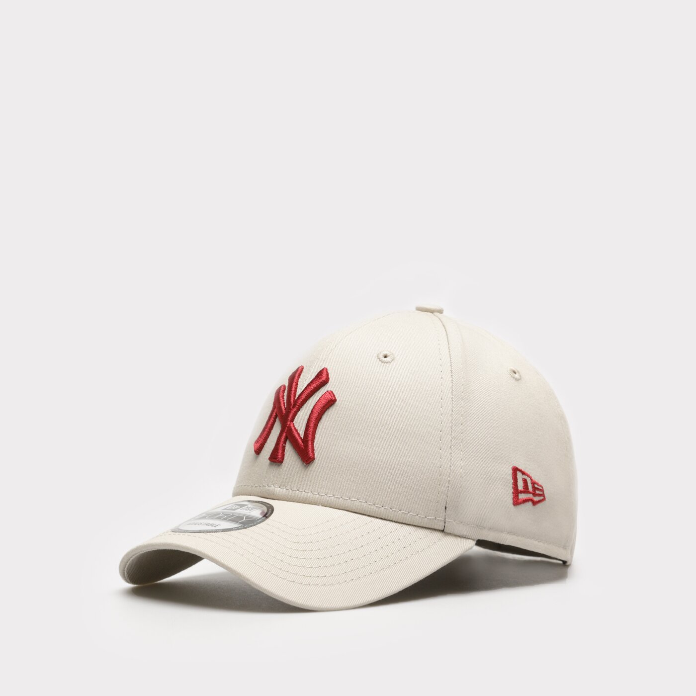 Мъжка шапка с козирка NEW ERA ШАПКА LE 940 NYY NEW YORK YANKEES 60364450 цвят бежов