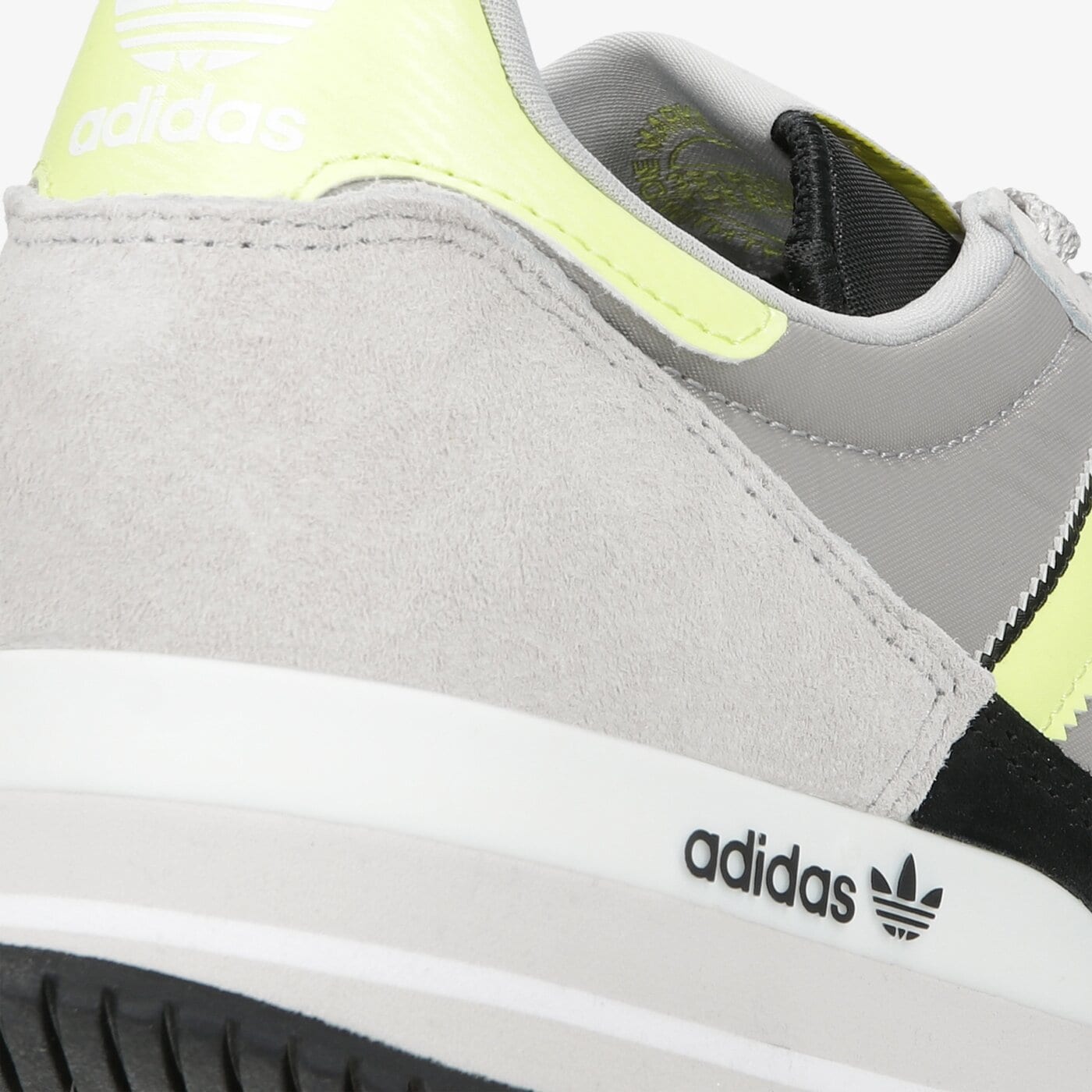 Мъжки маратонки ADIDAS ZX 500 fx6909 цвят сив