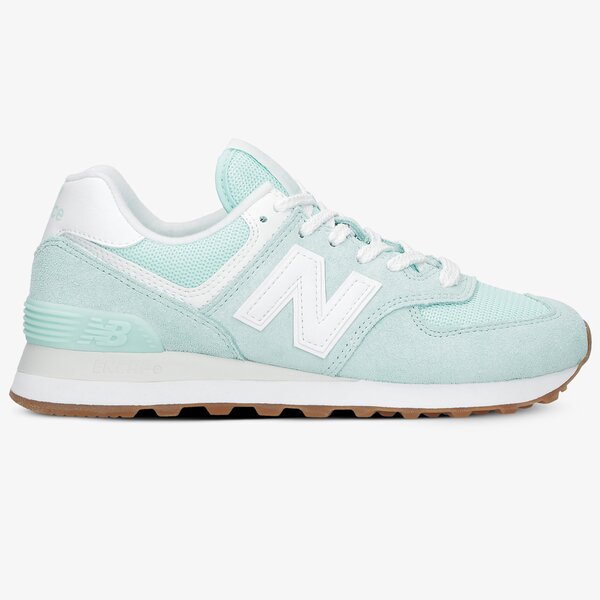 Дамски маратонки NEW BALANCE 574  wl574ps2 цвят син