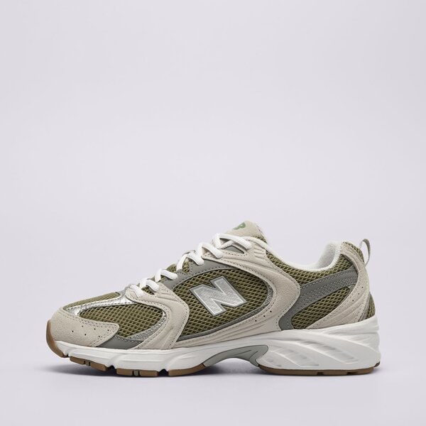 Мъжки маратонки NEW BALANCE 530  mr530ga цвят кафяв