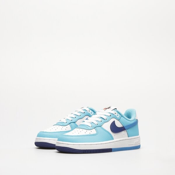 Детски маратонки NIKE FORCE 1 LV8 2 dx2164-100 цвят син