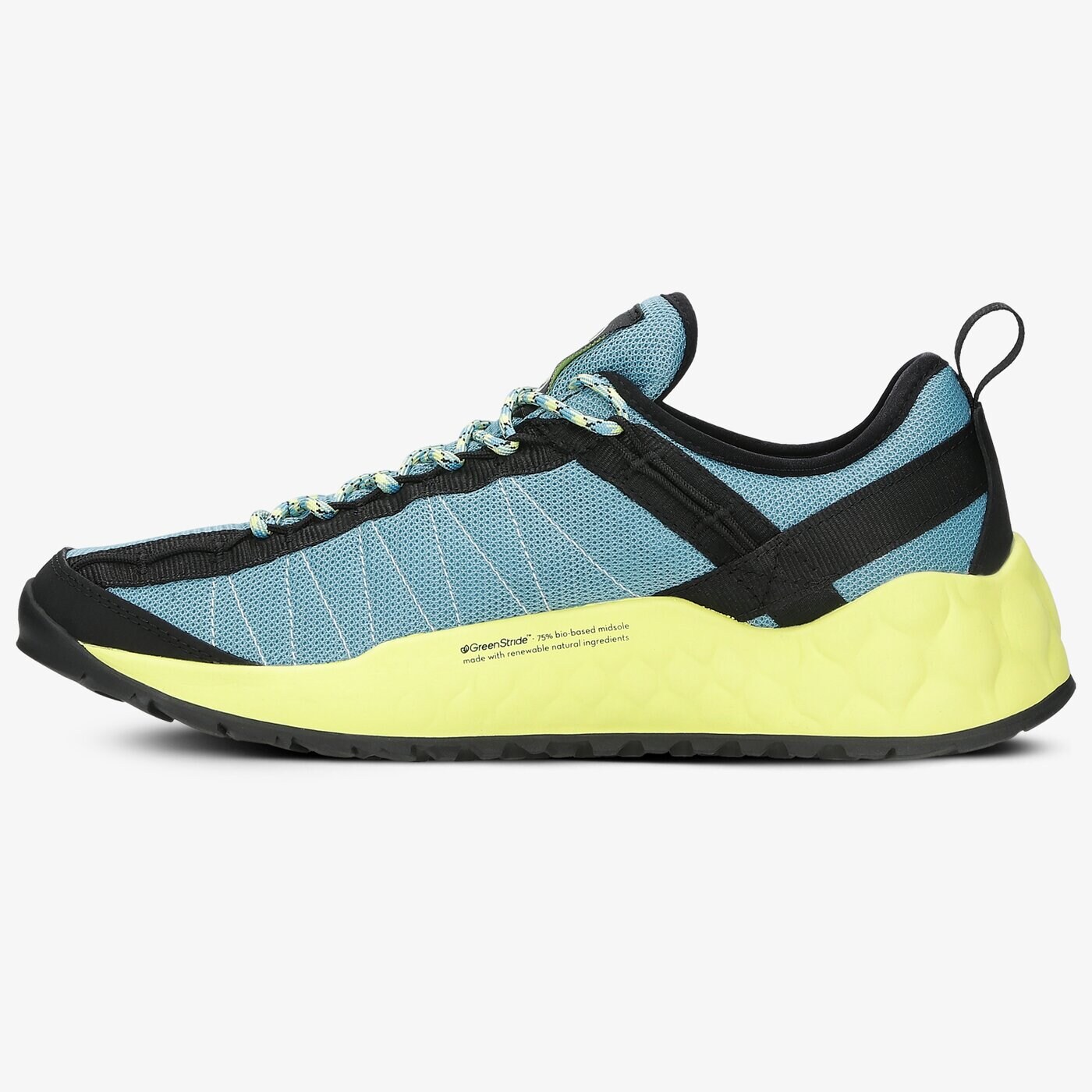 Мъжки маратонки TIMBERLAND SOLAR WAVE LOW FABRIC tb0a29gybe31 цвят син