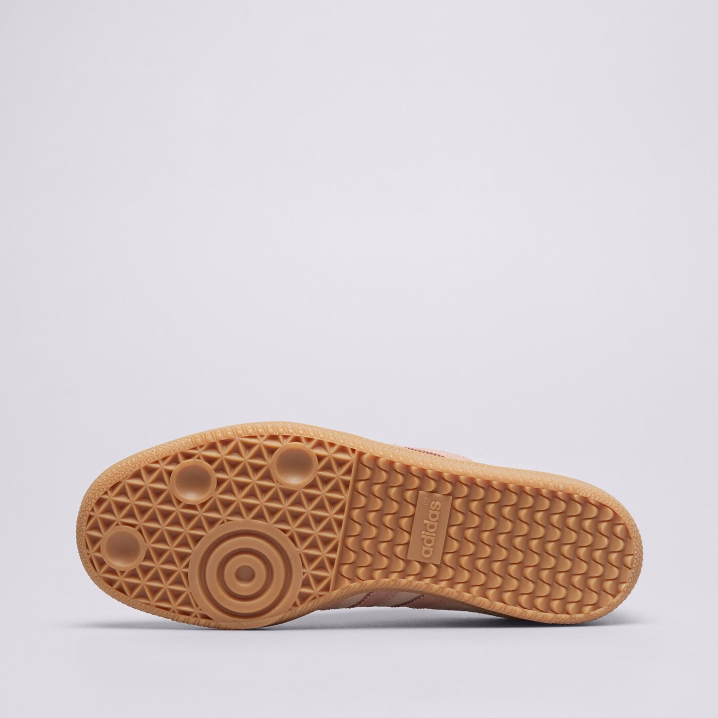 Дамски маратонки ADIDAS SAMBA OG W jr8874 цвят розов