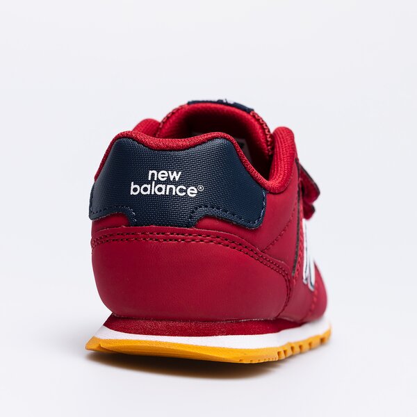 Детски маратонки NEW BALANCE 500  iv500bf1 цвят розов