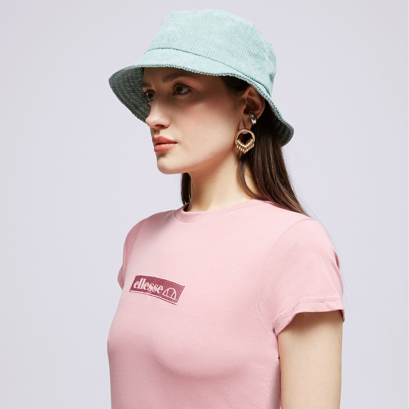 Дамска тениска ELLESSE ТЕНИСКА CROLO TEE PINK sgr17898814 цвят розов