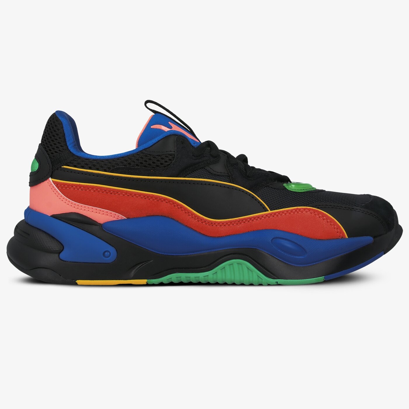 Мъжки маратонки PUMA RS-2K MESSAGING 37297502 цвят черен