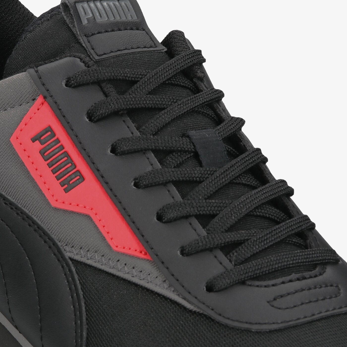 Мъжки маратонки PUMA FUTURE RIDER SPRINT 37499502 цвят черен