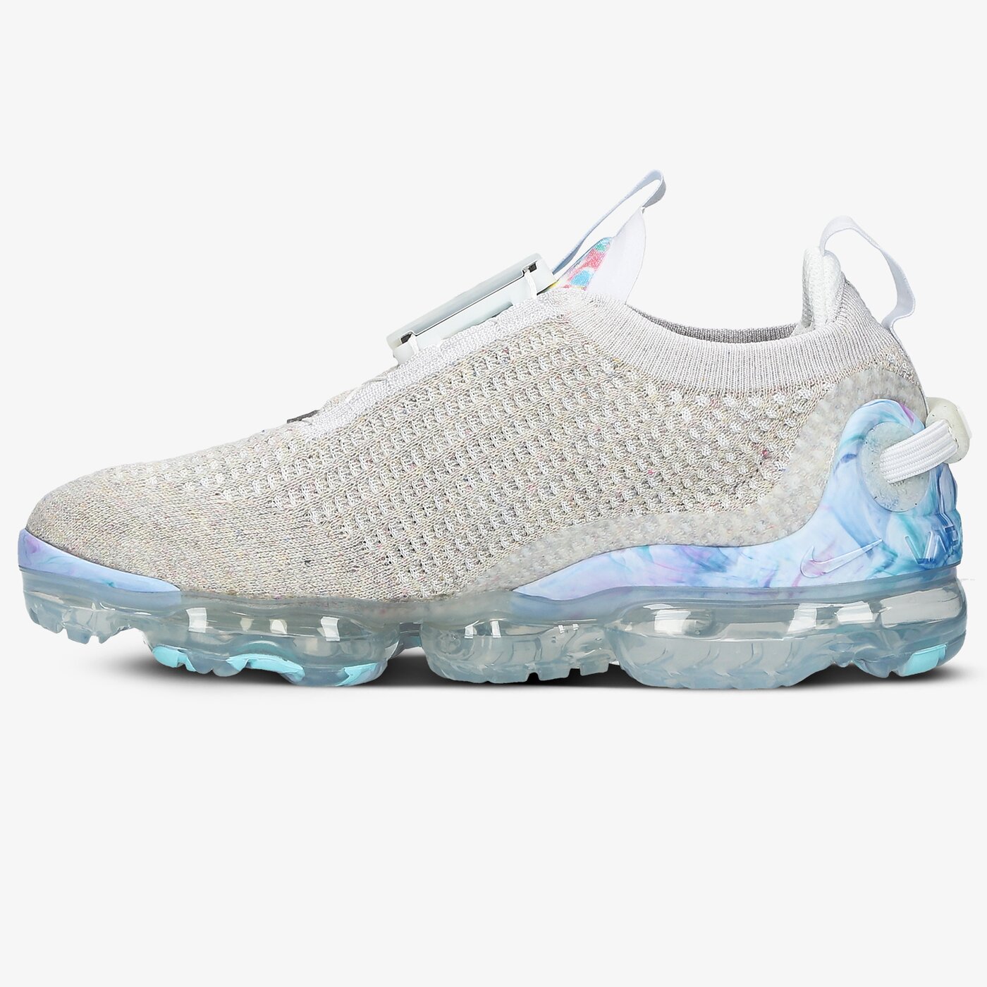 Дамски маратонки NIKE W AIR VAPORMAX 2020 FK  cj6741-100 цвят сив