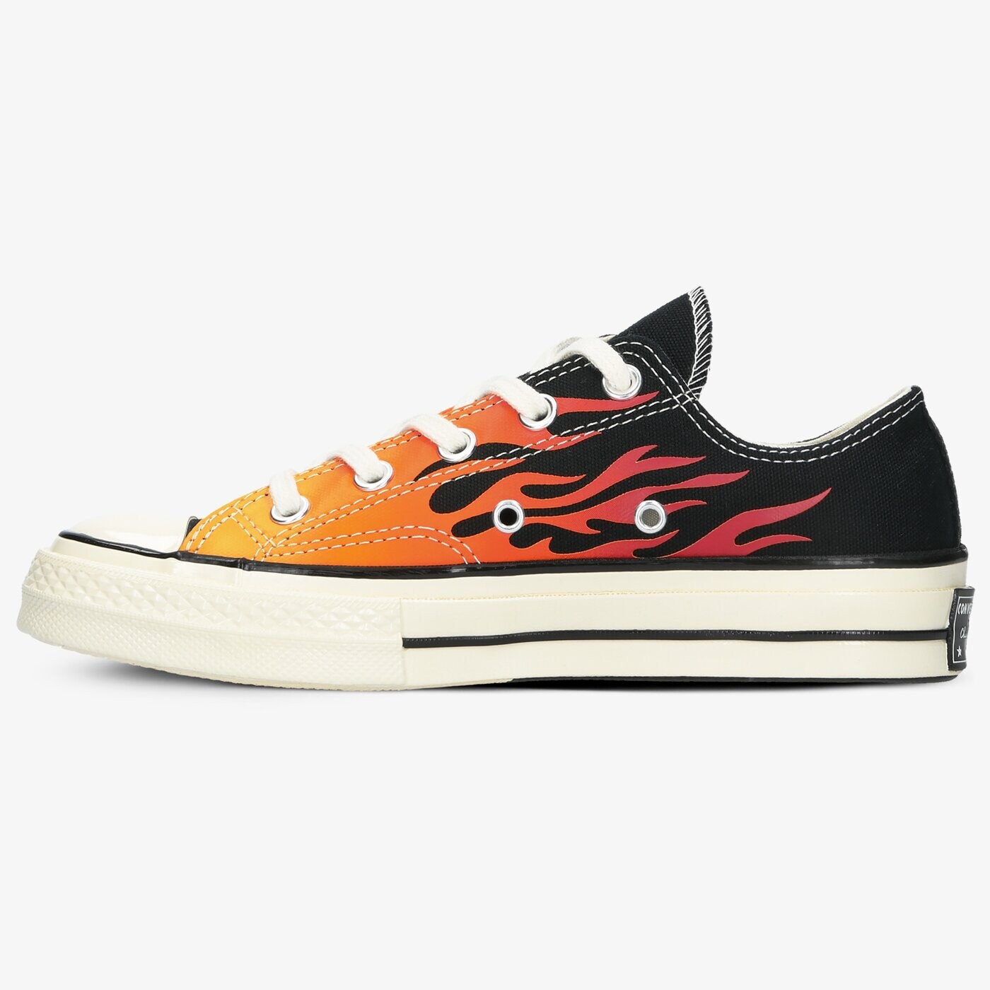 Дамски маратонки CONVERSE CHUCK 70 167813c цвят многоцветен