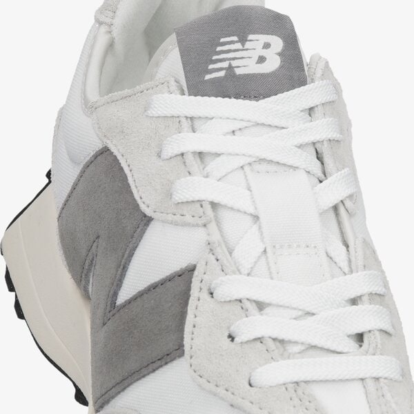 Мъжки маратонки NEW BALANCE 327  ms327we цвят сив