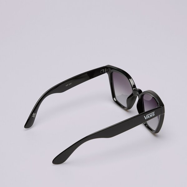 Дамски слънчеви очила VANS ОЧИЛА HIP CAT SUNGLASSES vn000hedblk1 цвят черен