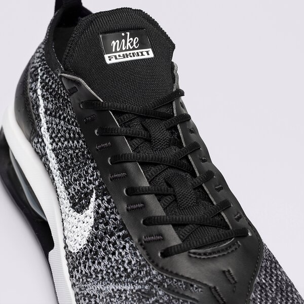 Мъжки маратонки NIKE AIR MAX FLYKNIT RACER dj6106-001 цвят черен