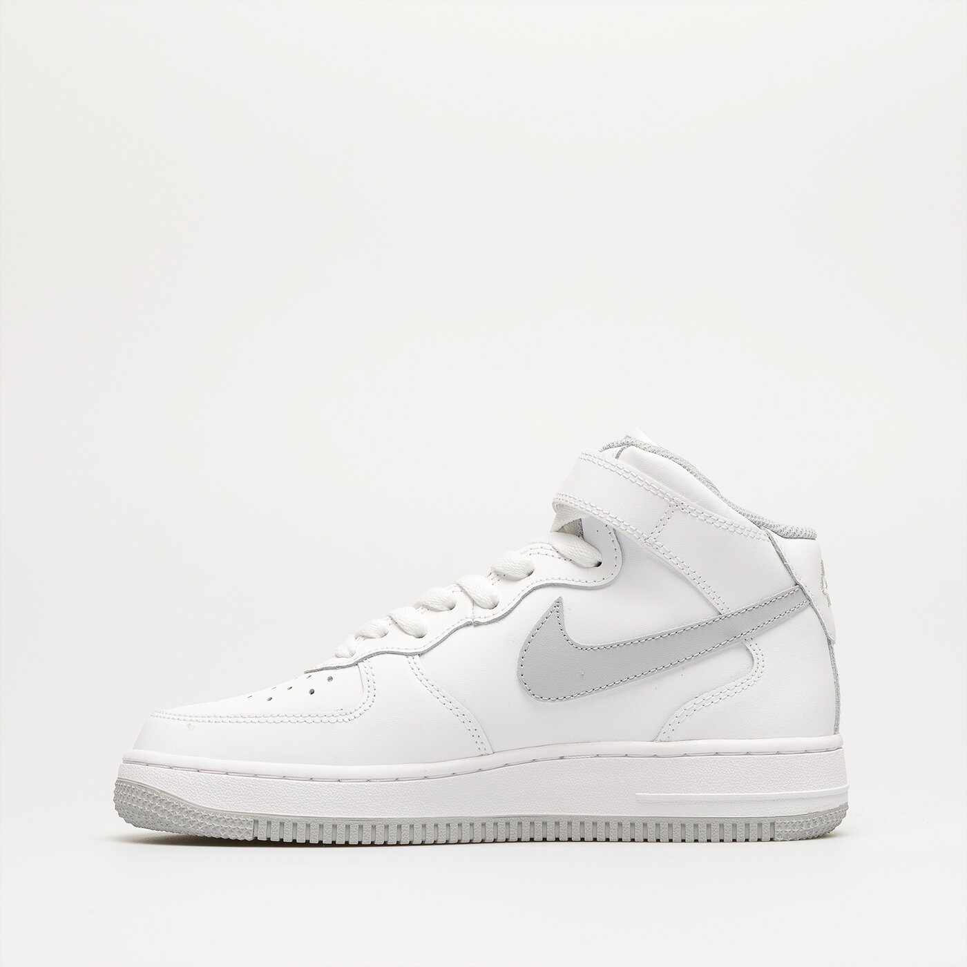 Детски маратонки NIKE AIR FORCE 1 MID LE dh2933-101 цвят бял