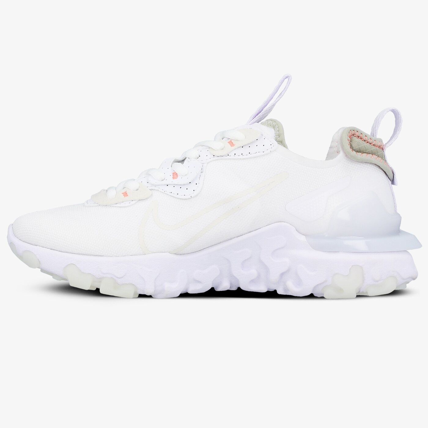 Дамски маратонки NIKE WMNS REACT VISION  cz8108-100 цвят бял