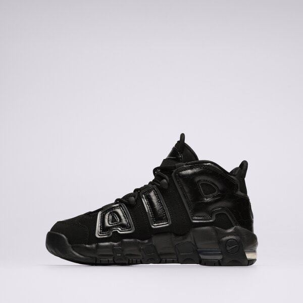 Детски маратонки NIKE AIR MORE UPTEMPO fv2264-001 цвят черен