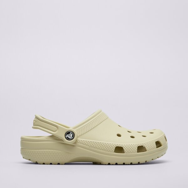 Детски чехли и сандали CROCS CLASSIC CLOG BONE 2069912y2 цвят бежов
