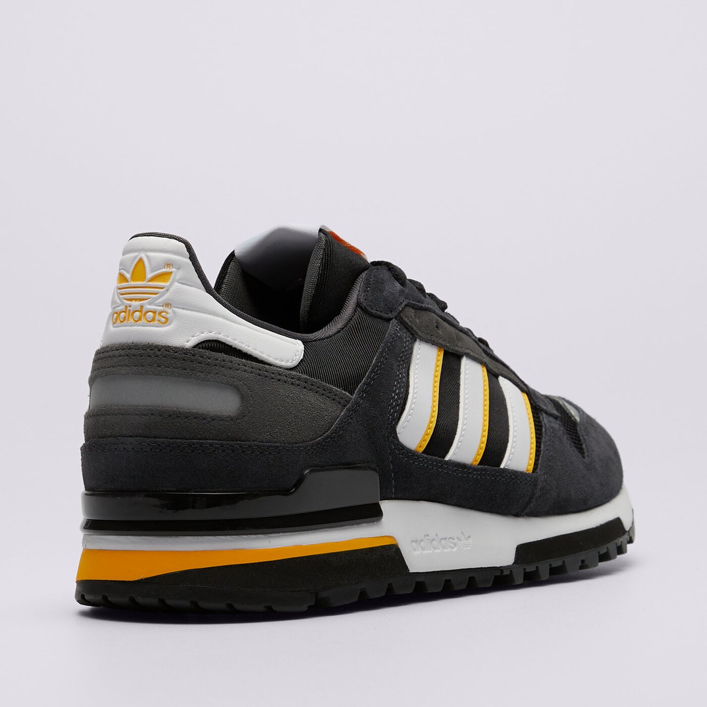 Мъжки маратонки ADIDAS ZX 600  jr1610 цвят черен