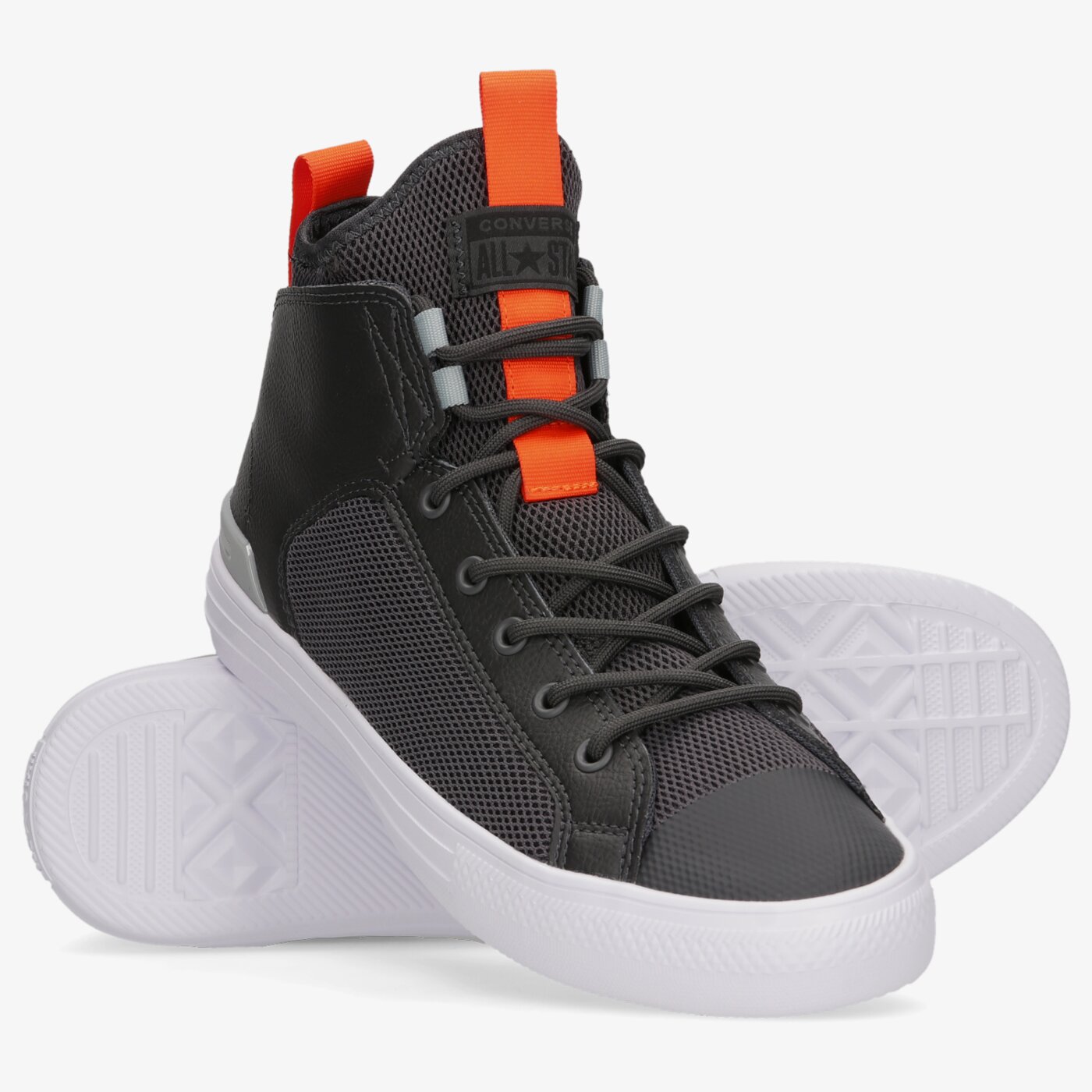 Мъжки маратонки CONVERSE CHUCK TAYLOR ALL STAR ULTRA 172905c цвят сив