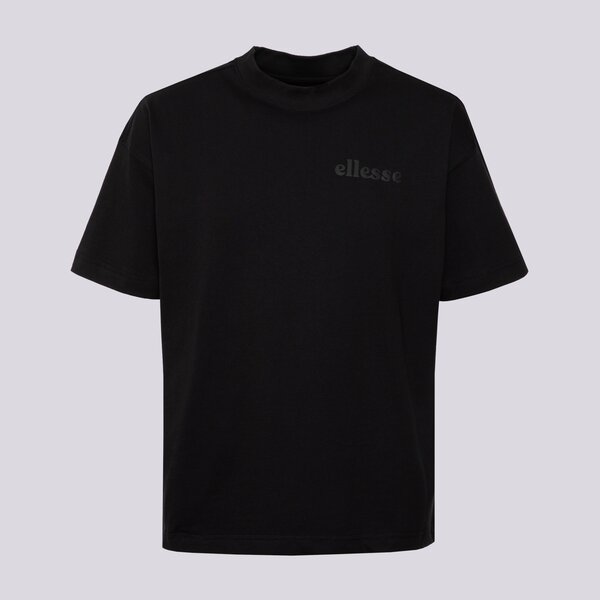 Мъжка тениска ELLESSE ТЕНИСКА ENTRIAMO TEE BLK shb23150011 цвят черен