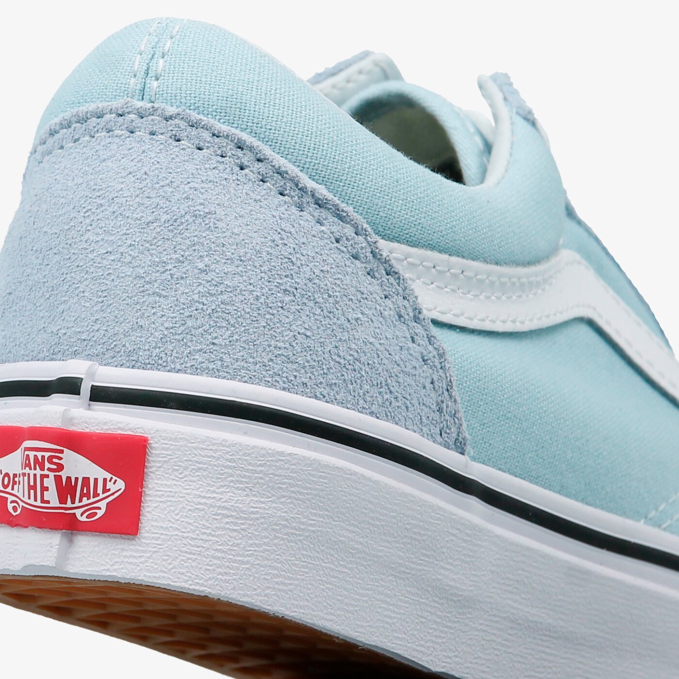 Дамски маратонки VANS UA OLD SKOOL va38g1q6k цвят син