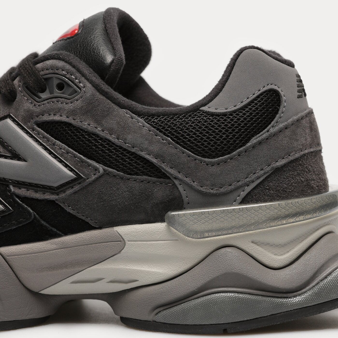 Мъжки маратонки NEW BALANCE 9060 u9060blk цвят черен